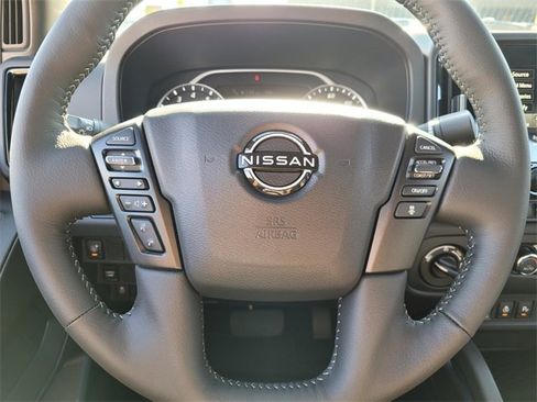 New 2026 Nissan Frontier SV w/ SV Convenience Package image 20