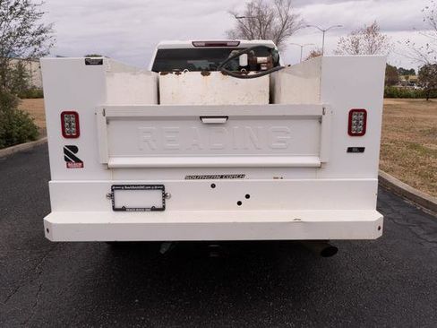 Used 2022 Chevrolet Silverado 1500 ZR2 w/ Technology Package image 4