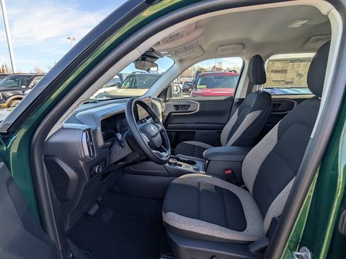 New 2025 Ford Bronco Sport Big Bend w/ Convenience Package image 11