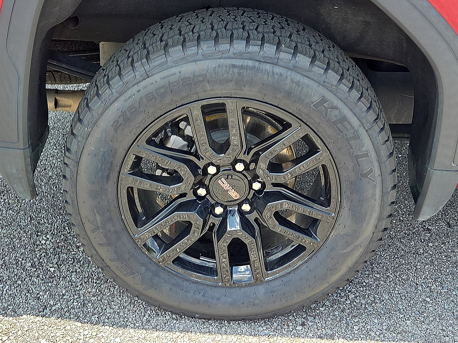 Certified 2024 GMC Sierra 1500 Elevation AWD/4WD image 7