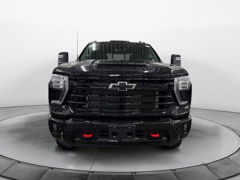 New 2026 Chevrolet Silverado 2500 LT w/ Trail Boss Package AWD/4WD image 7