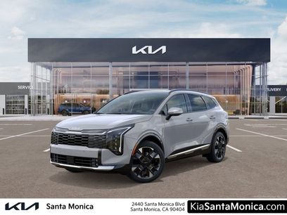 New 2026 Kia Sportage SX Prestige