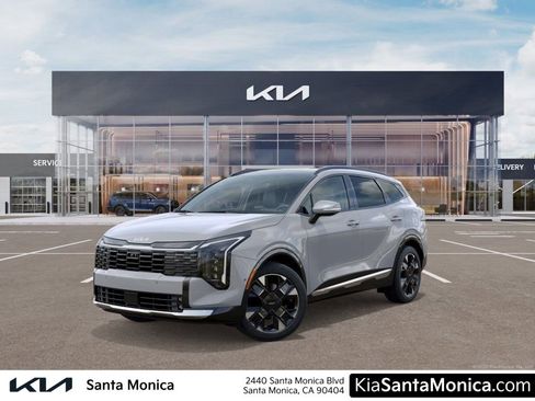 New 2026 Kia Sportage SX Prestige AWD/4WD image 1