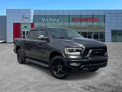 Used 2021 RAM 1500 Rebel w/ Rebel Level 2 Equipment Group