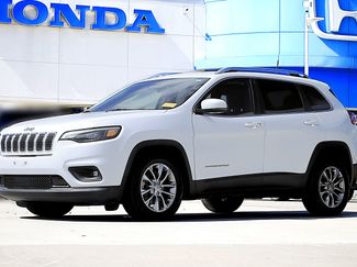 Used 2019 Jeep Cherokee Latitude Plus 360° Tour
