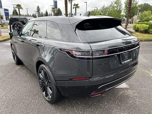 New 2026 Land Rover Range Rover Velar Dynamic SE image 3