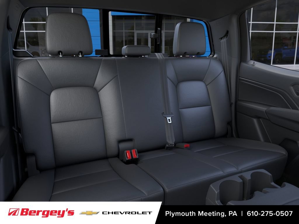 New 2026 Chevrolet Colorado Trail Boss AWD/4WD image 19