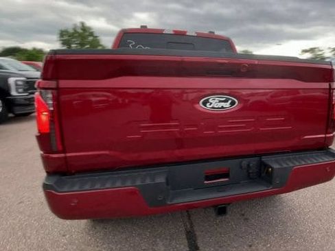 New 2026 Ford F150 XLT w/ Equipment Group 302A MID AWD/4WD image 3