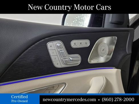 Used 2025 Mercedes-Benz GLE 450e 4MATIC image 22