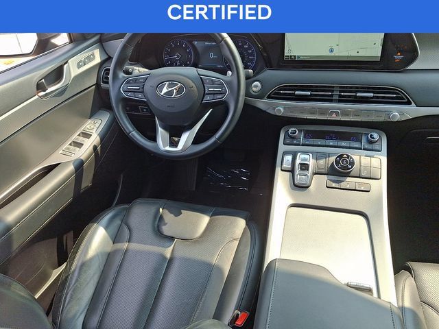 Certified 2022 Hyundai Palisade SEL w/ 8P Bench Seat Package AWD/4WD image 14