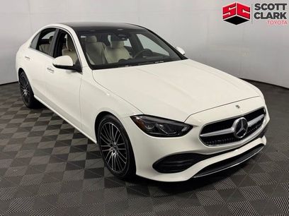 Used 2023 Mercedes-Benz C 300 4MATIC Sedan