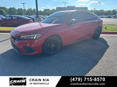 Used 2024 Honda Civic Sport image 6