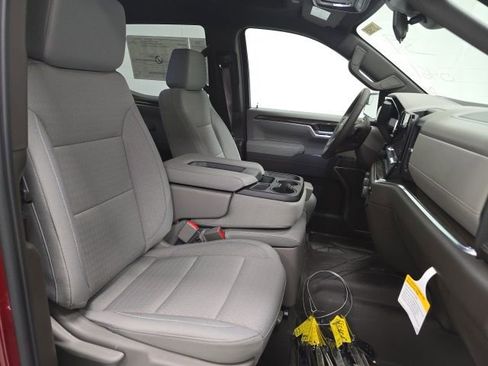 New 2026 Chevrolet Silverado 1500 RST w/ RST Select Package image 25