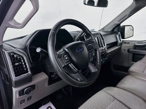 Used 2016 Ford F150 XLT w/ Equipment Group 302A Luxury AWD/4WD image 9