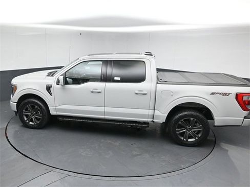Certified 2023 Ford F150 Lariat w/ Equipment Group 502A High image 50