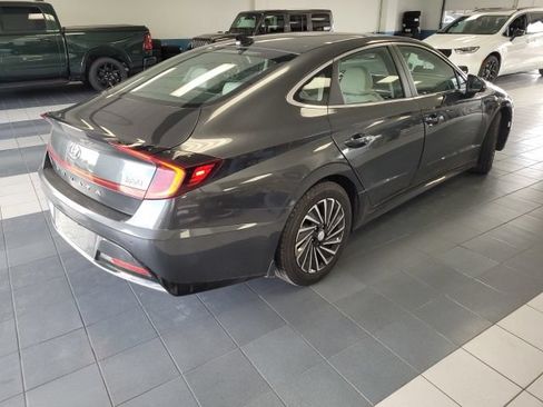 Used 2020 Hyundai Sonata Limited FWD image 7