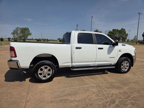 Used 2024 RAM 2500 Big Horn w/ Off Road Package AWD/4WD image 28