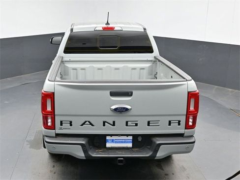 Used 2021 Ford Ranger Lariat w/ FX4 Off-Road Package image 37