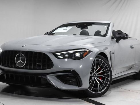New 2026 Mercedes-Benz CLE 53 AMG 4MATIC Cabriolet image 14