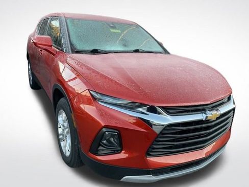 Certified 2022 Chevrolet Blazer LT image 2