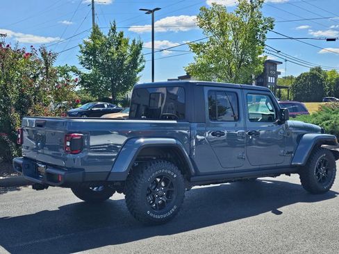 New 2025 Jeep Gladiator Willys image 6