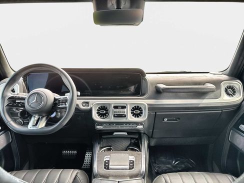Used 2025 Mercedes-Benz G 63 AMG 4MATIC image 21