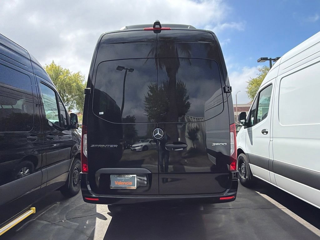 New 2026 Mercedes-Benz Sprinter 2500 image 7