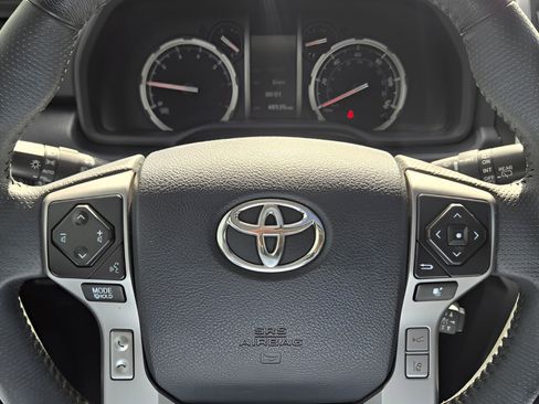 Used 2022 Toyota 4Runner Limited image 22