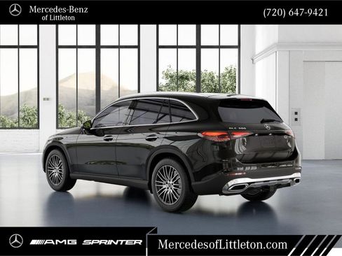 New 2026 Mercedes-Benz GLC 300 4MATIC image 29