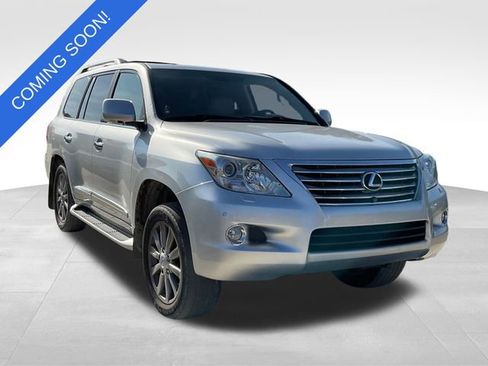 Used 2011 Lexus LX 570 4WD w/ Luxury Pkg image 1