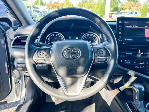 Certified 2024 Toyota Camry XLE w/ Cold Weather Package image 25