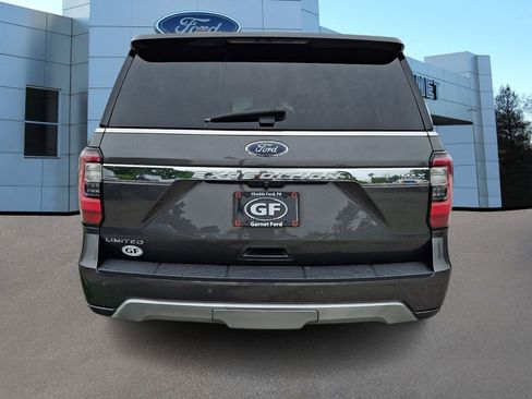 Used 2020 Ford Expedition Max Limited w/ Equipment Group 301A AWD/4WD image 7