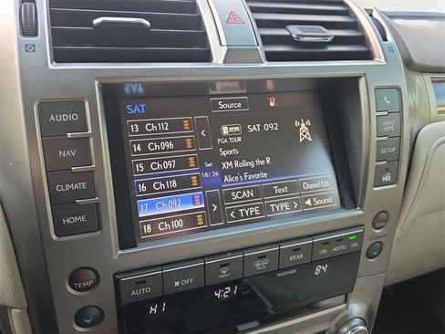 Used 2015 Lexus GX 460 460 image 22