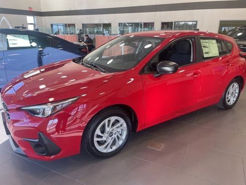 New 2025 Subaru Impreza 2.0i image 1