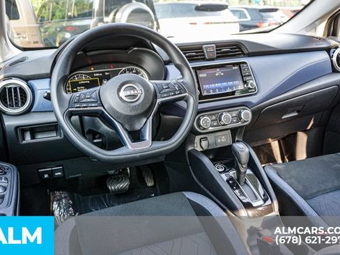 Used 2024 Nissan Versa SV FWD image 26