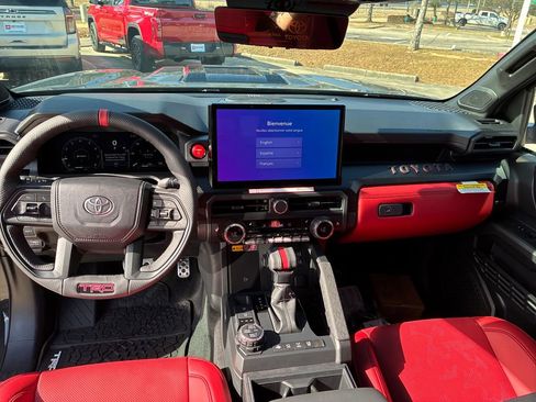 New 2026 Toyota Tacoma TRD Pro image 20