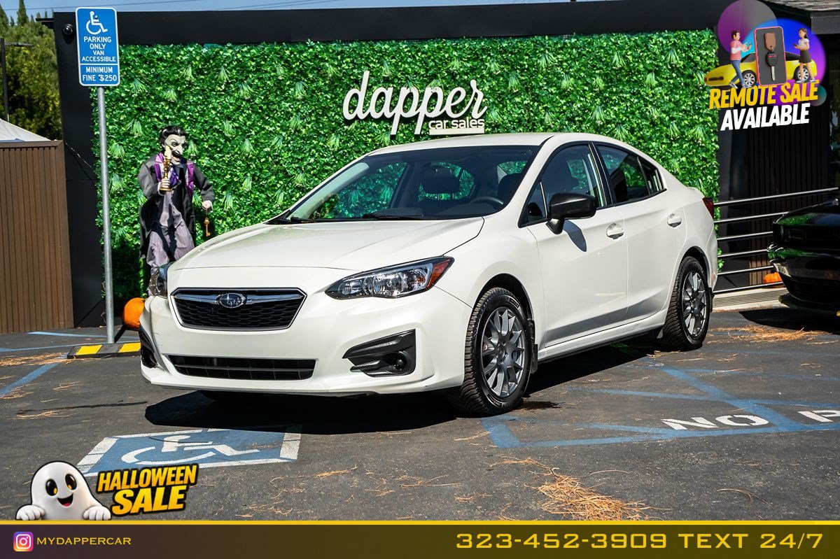 Used 2018 Subaru Impreza 2.0i AWD/4WD image 1