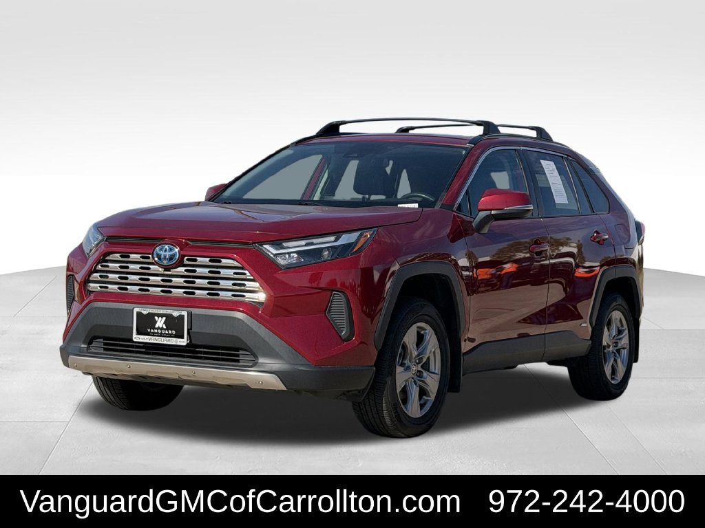 Used 2024 Toyota RAV4 XLE w/ Convenience Package AWD/4WD image 5