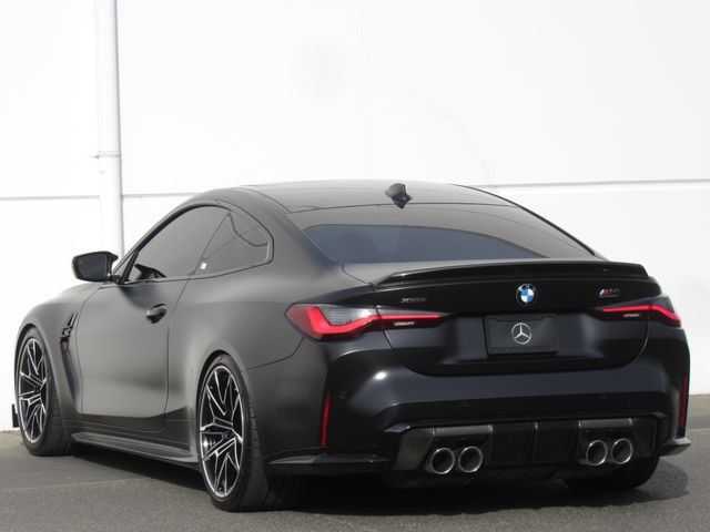 Used 2022 BMW M4 xDrive Competition w/ M Carbon Exterior Package AWD/4WD image 5