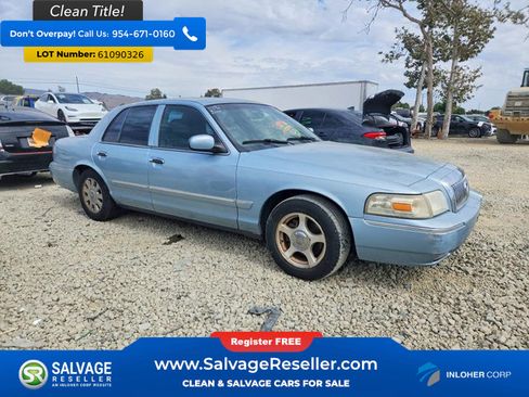 Used 2007 Mercury Grand Marquis LS RWD image 5
