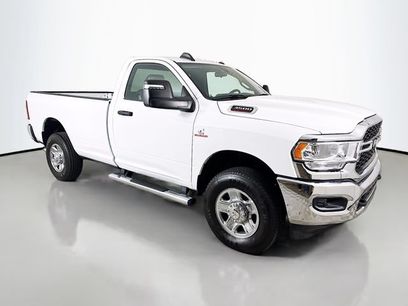 Used 2024 RAM 3500 Tradesman w/ Chrome Appearance Group