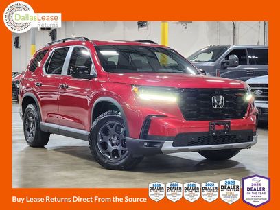 Used 2025 Honda Pilot TrailSport