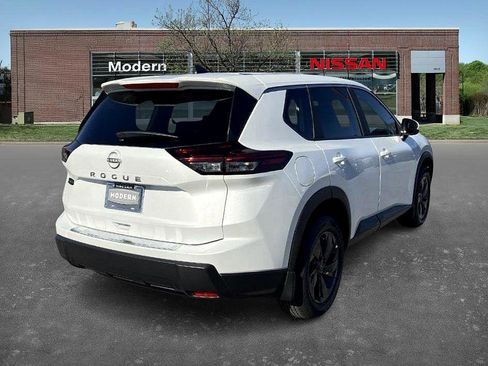 New 2026 Nissan Rogue SV w/ Cold Weather Package image 5
