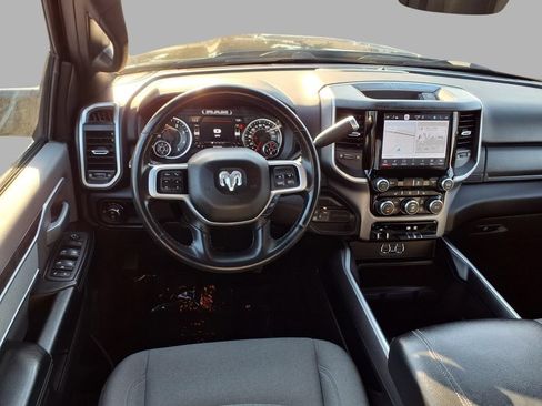 Used 2022 RAM 2500 Big Horn w/ Level A Equipment Group AWD/4WD image 6