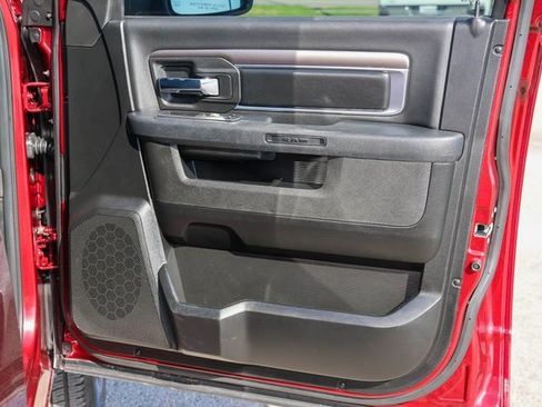 Used 2024 RAM 1500 Classic Warlock image 15