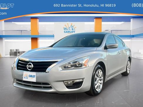 Used 2014 Nissan Altima 2.5 SL w/ Moonroof Package FWD image 1