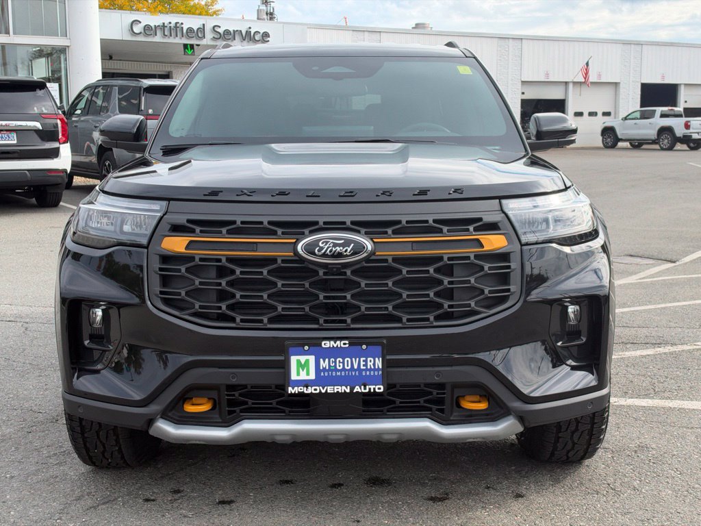 Used 2026 Ford Explorer Tremor AWD/4WD image 10