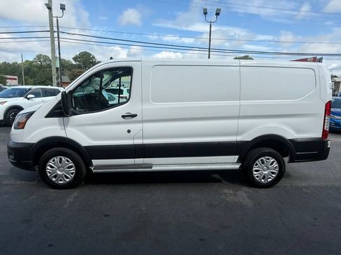 Used 2025 Ford Transit 250 Low Roof w/ Exterior Upgrade Package RWD image 4