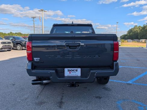 New 2025 Toyota Tacoma SR5 image 4
