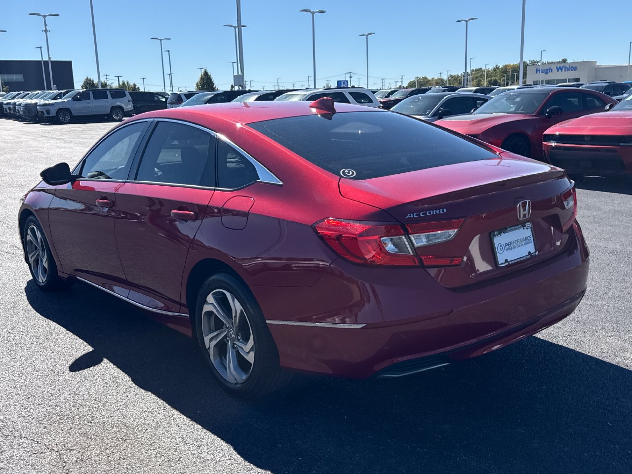 Used 2018 Honda Accord EX-L image 5
